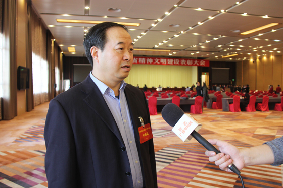 喜報！安康市中心血站榮獲2020年“省級文明單位標(biāo)兵”稱號