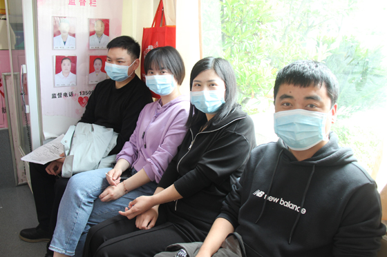 匯聚檢察愛心  踐行為民服務(wù)——安康市人民檢察院組織春季獻(xiàn)血活動(dòng)