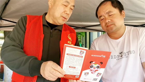 安康李軍，18年獻(xiàn)出“10”個自己……