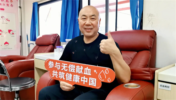 安康李軍，18年獻(xiàn)出“10”個自己……